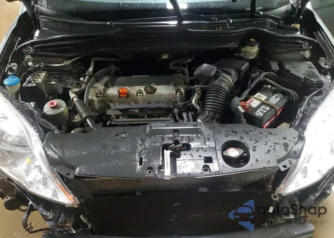 2010 Honda Cr-V Exl z USA, uszkodzony, nr VIN 5J6RE4H75AL069391